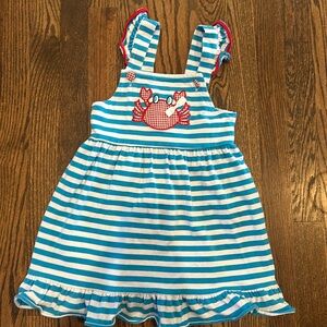 Classic Whimsy Girl Dress